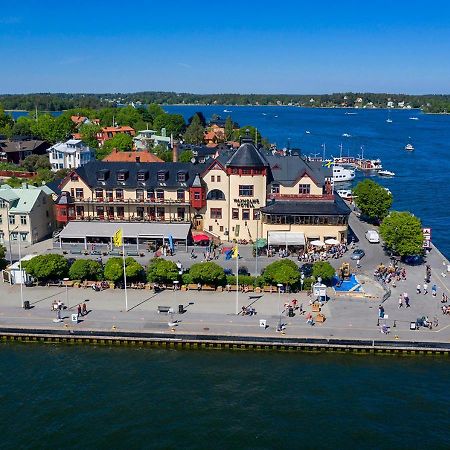 Waxholms Hotell Vaxholm Extérieur photo