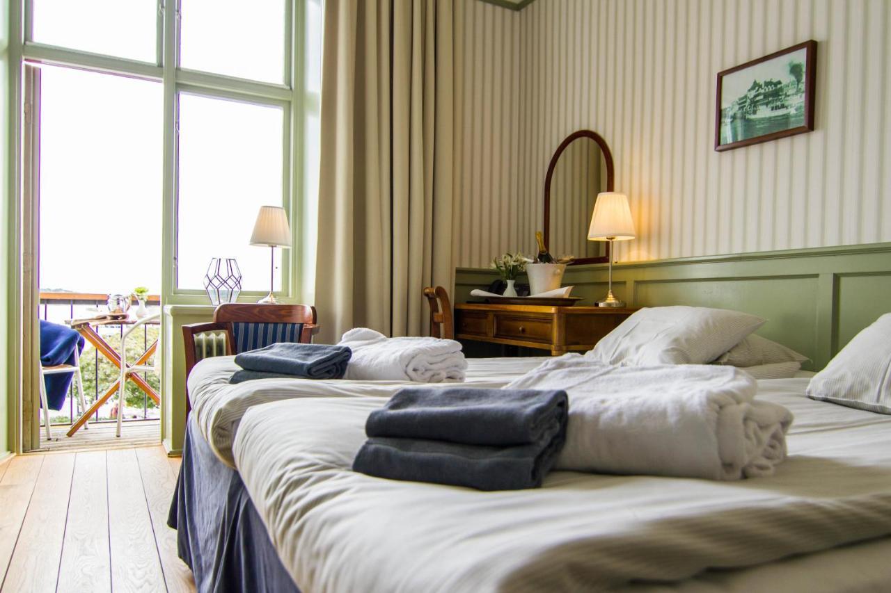 Waxholms Hotell Vaxholm Extérieur photo