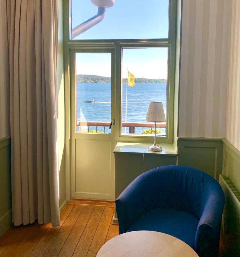 Waxholms Hotell Vaxholm Extérieur photo