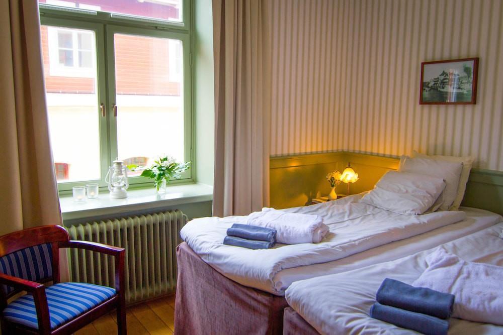 Waxholms Hotell Vaxholm Extérieur photo