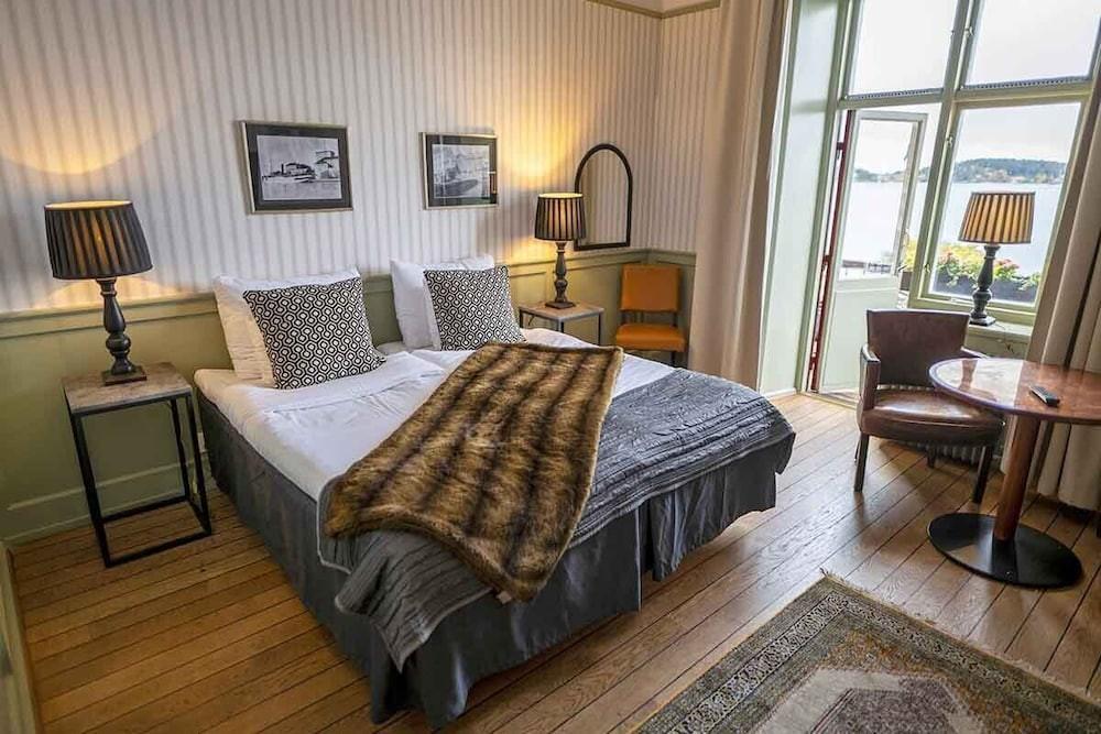 Waxholms Hotell Vaxholm Extérieur photo