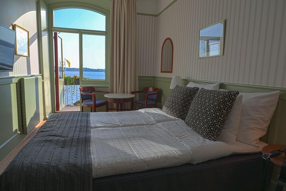 Waxholms Hotell Vaxholm Extérieur photo