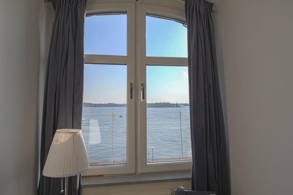 Waxholms Hotell Vaxholm Extérieur photo