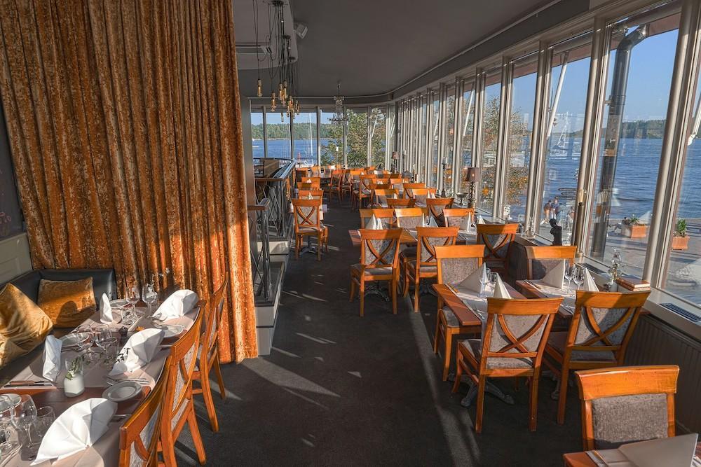 Waxholms Hotell Vaxholm Extérieur photo