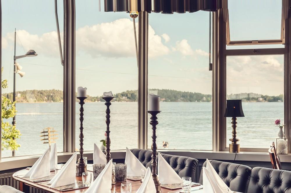 Waxholms Hotell Vaxholm Extérieur photo