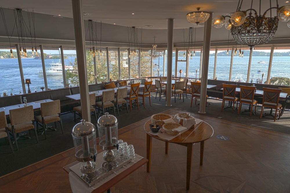 Waxholms Hotell Vaxholm Extérieur photo