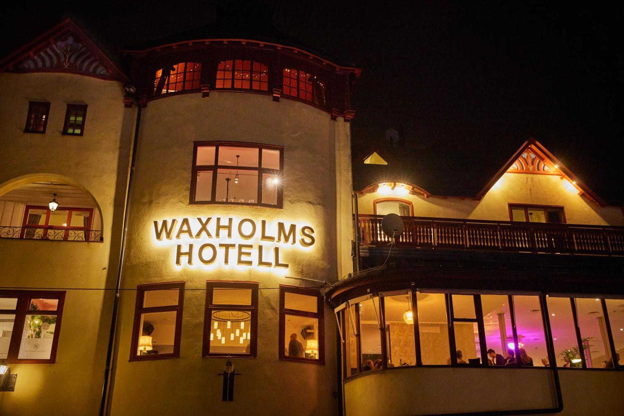 Waxholms Hotell Vaxholm Extérieur photo
