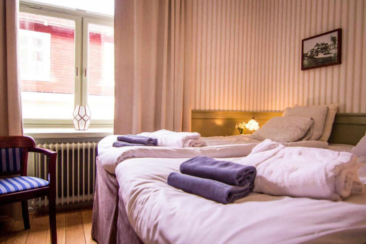 Waxholms Hotell Vaxholm Extérieur photo