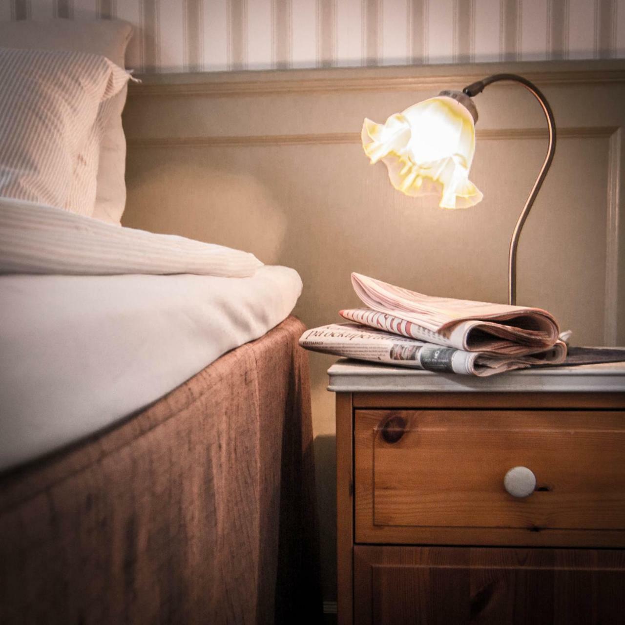 Waxholms Hotell Vaxholm Extérieur photo