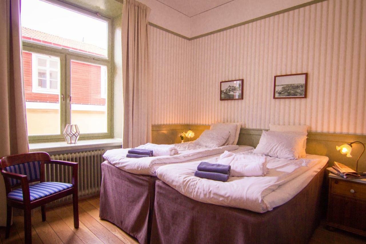 Waxholms Hotell Vaxholm Extérieur photo