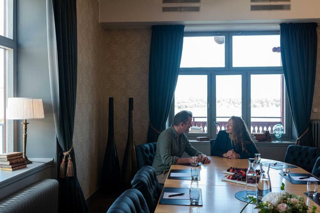 Waxholms Hotell Vaxholm Extérieur photo