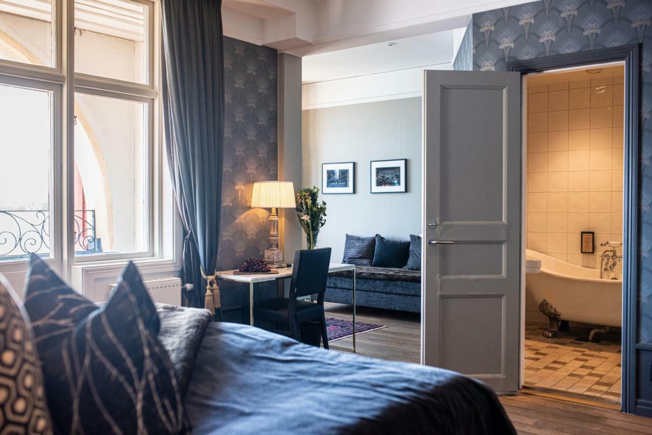 Waxholms Hotell Vaxholm Extérieur photo