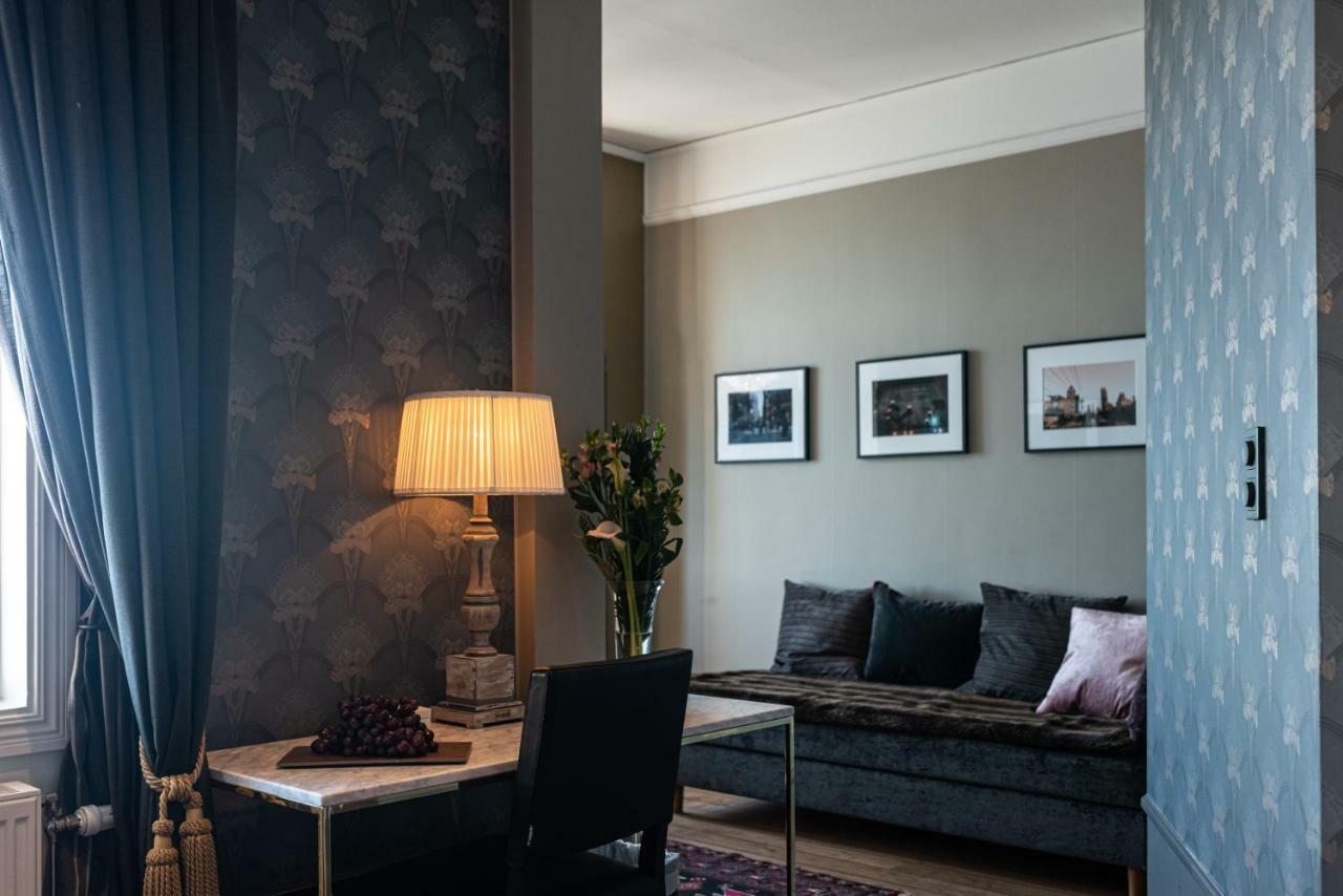 Waxholms Hotell Vaxholm Extérieur photo