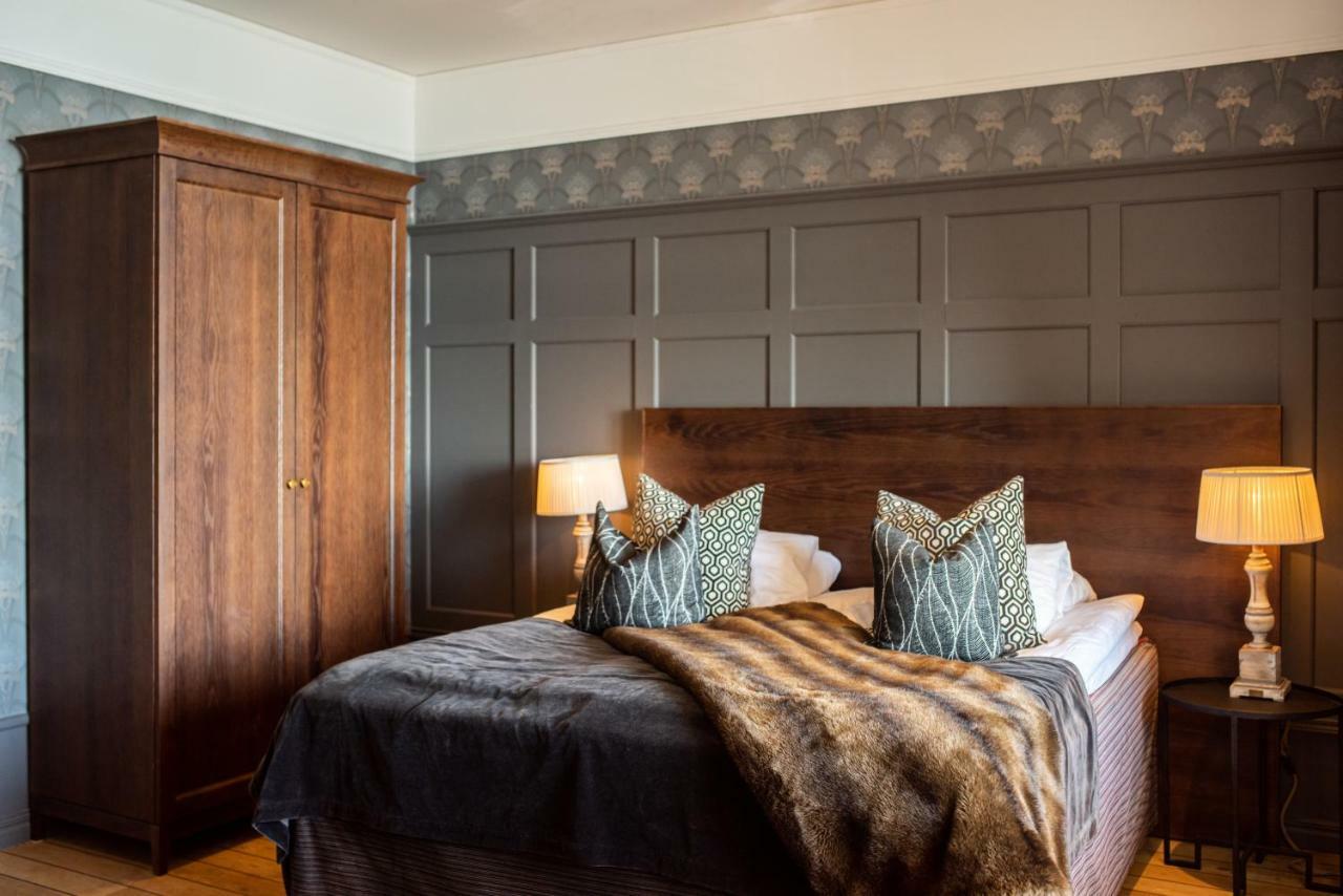 Waxholms Hotell Vaxholm Extérieur photo