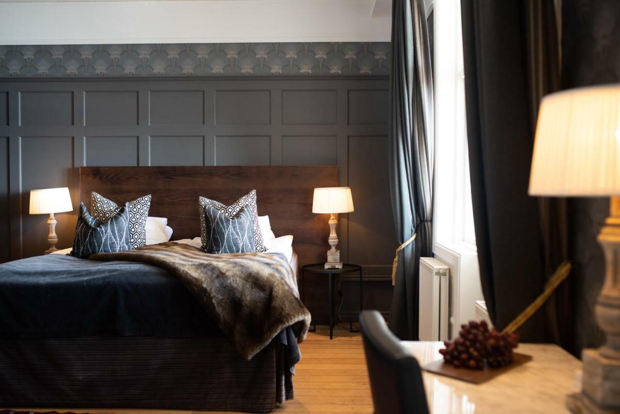 Waxholms Hotell Vaxholm Extérieur photo